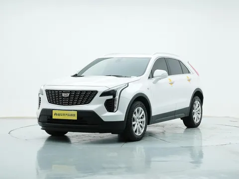 Cadillac XT4