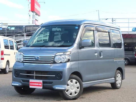 Subaru Dias Wagon
