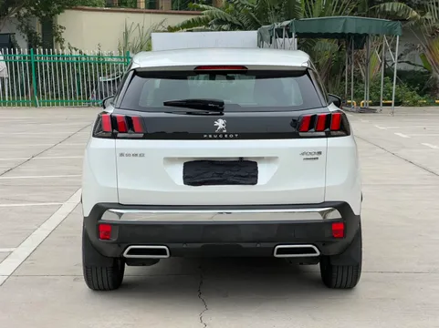 Peugeot 4008