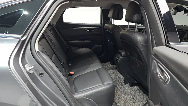 Renault Talisman (SM6)