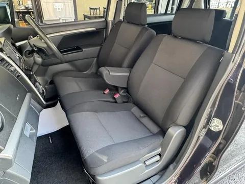 Suzuki Wagon R Stingray