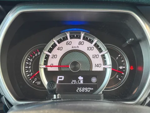 Suzuki Spacia Custom