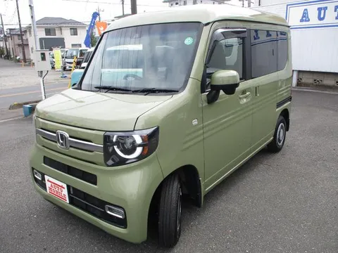 Honda N-VAN Plus Style