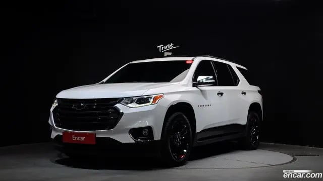Chevrolet Traverse