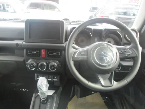 Suzuki Jimny Nomade