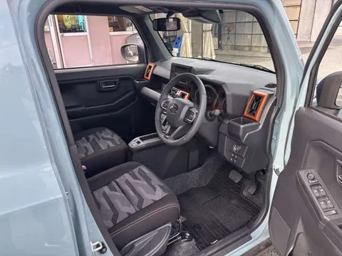 Daihatsu Taft