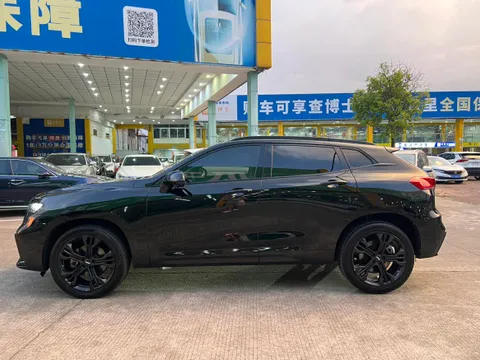 Wey VV7