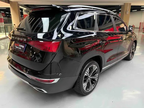 Jetour X90