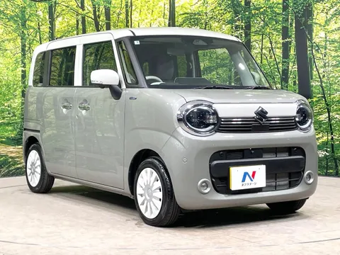 Suzuki Wagon R Smile