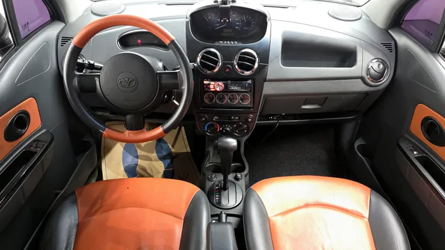 Chevrolet Matiz