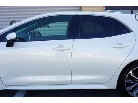Toyota Corolla Sport