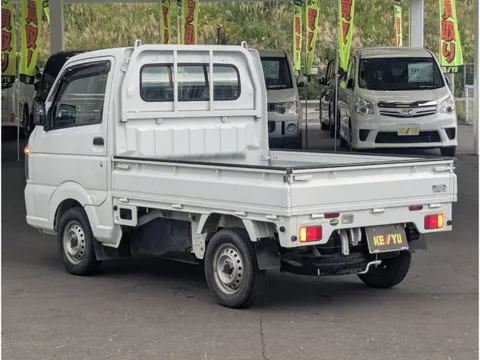 Suzuki Carry Track