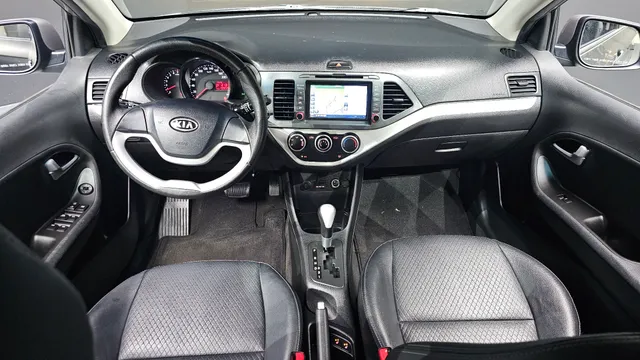 Kia Picanto (Morning)