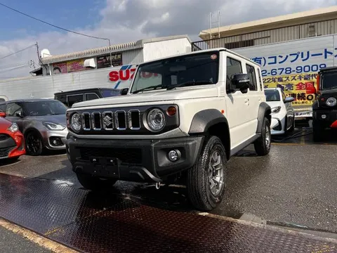 Suzuki Jimny Nomade