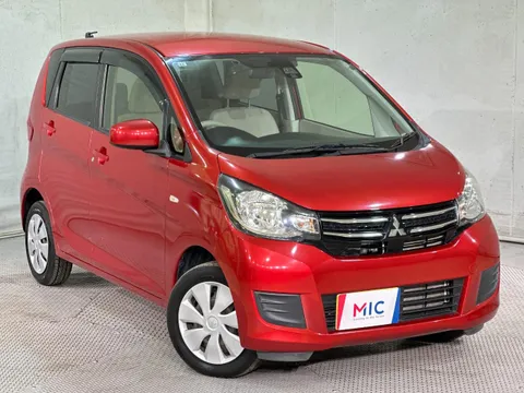 Mitsubishi eK Wagon