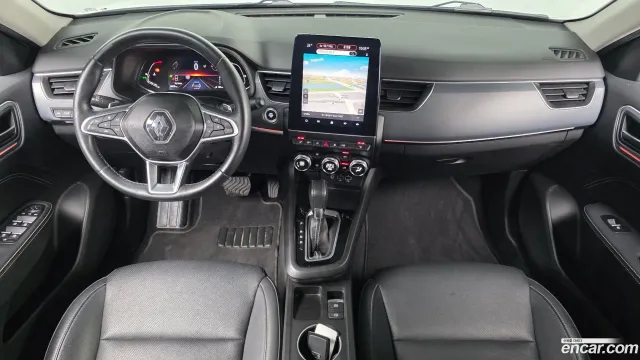 Renault XM3