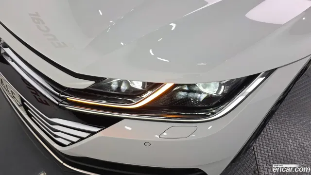 Volkswagen Arteon