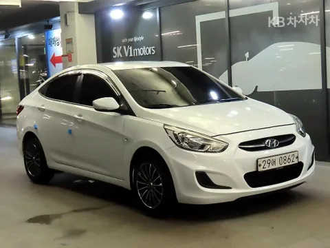 Hyundai Accent