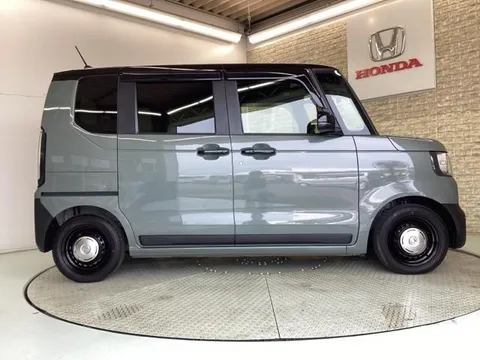 Honda N-BOX Joy