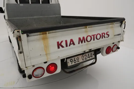 Kia Bongo 3