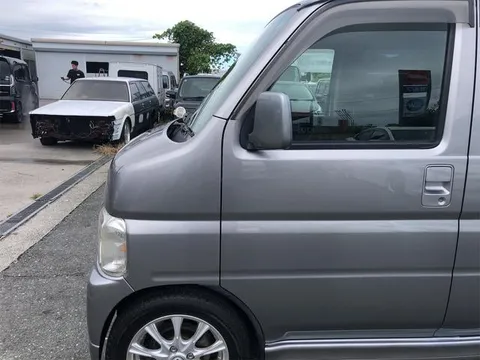 Honda Vamos