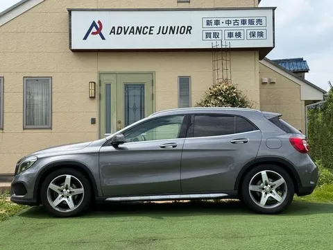 Mercedes-Benz GLA-Class