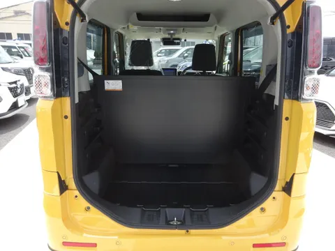Suzuki Spacia Base