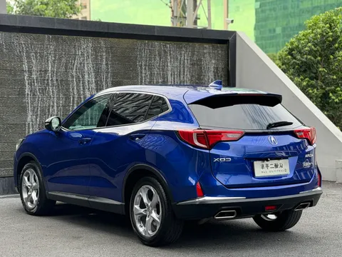 Acura CDX