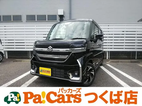 Suzuki Spacia Custom