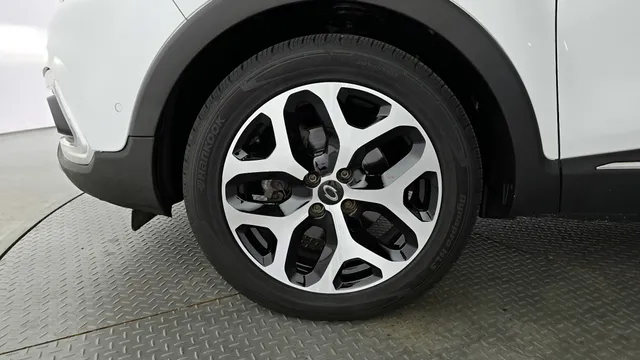 Renault QM3