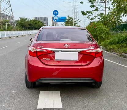 Toyota Levin
