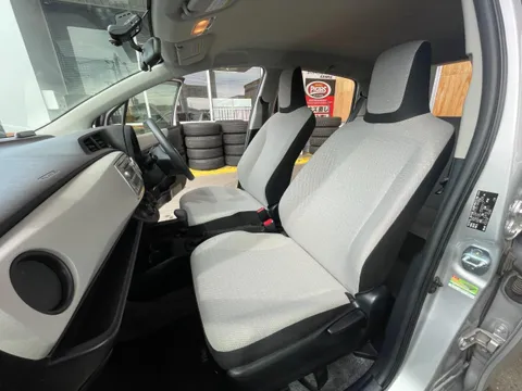 Toyota Yaris (Vitz)