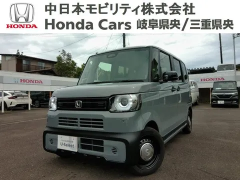 Honda N-BOX Joy