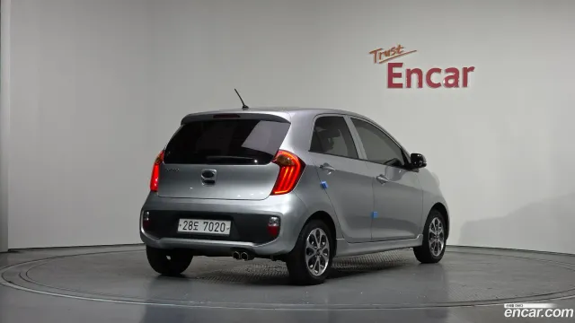 Kia Picanto (Morning)