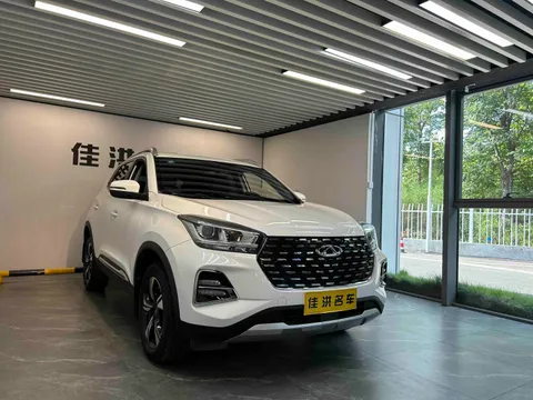 Chery Tiggo 5x