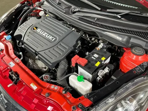 Suzuki Swift Sport