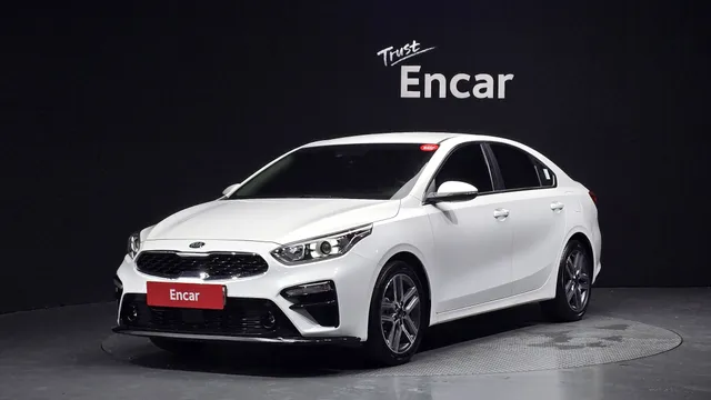 Kia Cerato (K3)