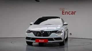 Renault Talisman (SM6)