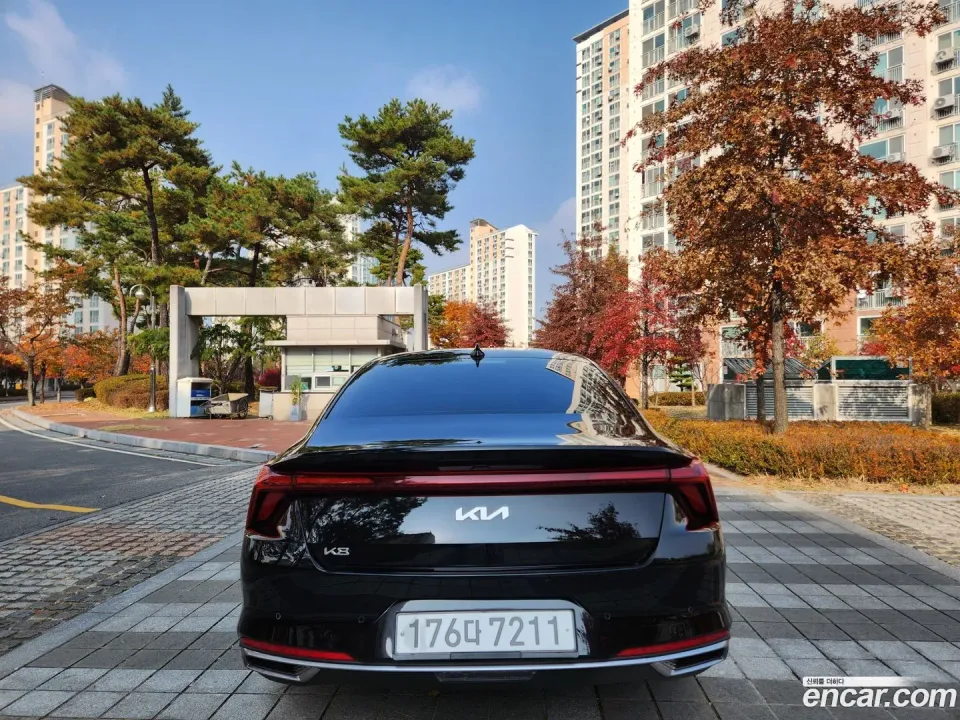 Kia K8