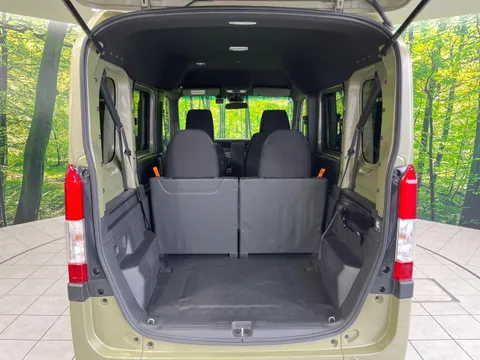 Honda N-VAN +Style