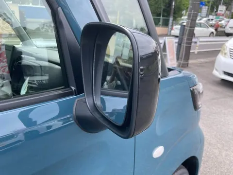 Suzuki Spacia Base