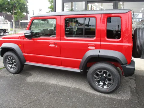 Suzuki Jimny Nomade