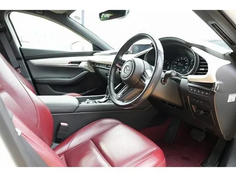 Mazda MAZDA3 Fastback