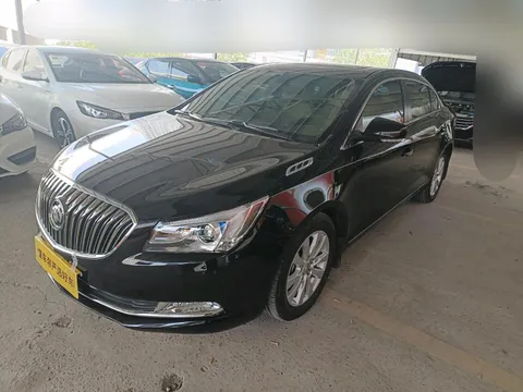 Buick LaCrosse