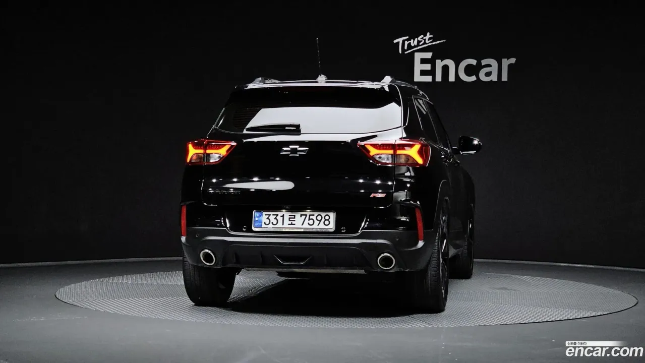 Chevrolet Trailblazer