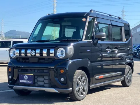 Suzuki Spacia Gear