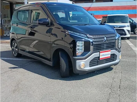 Mitsubishi eK X