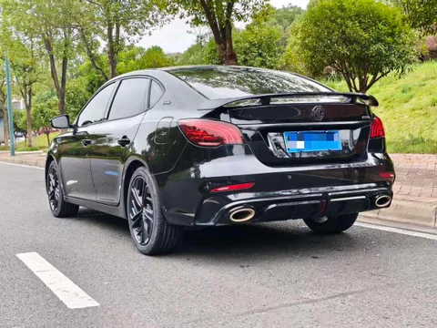 MG MG6