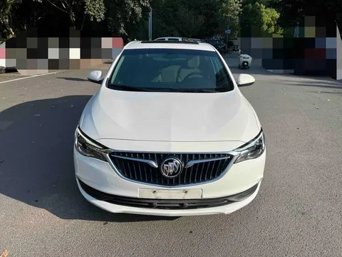 Buick Excelle GT