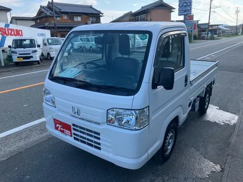 Honda Acty Truck